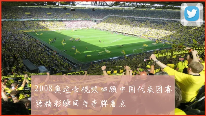 2008奥运会视频回顾中国代表团赛场精彩瞬间与夺牌看点