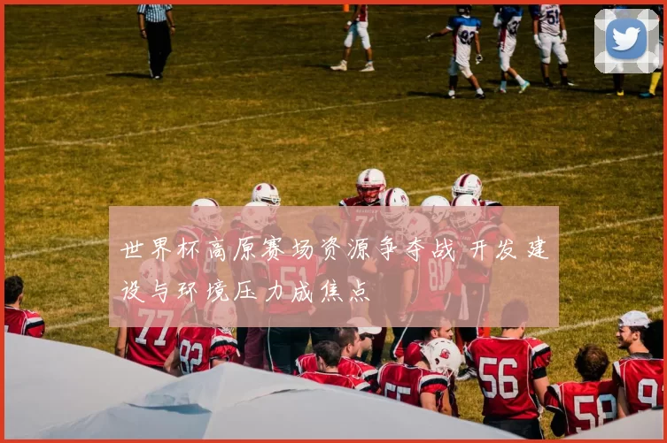 世界杯高原赛场资源争夺战 开发建设与环境压力成焦点