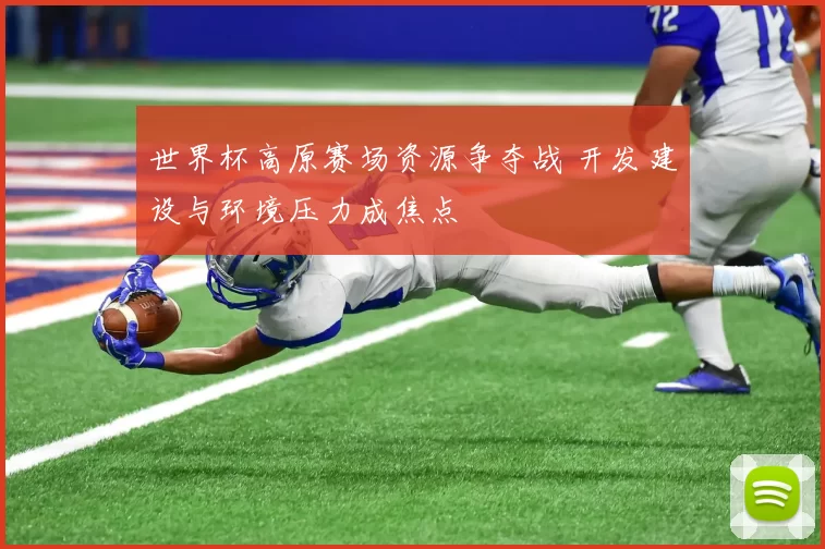 世界杯高原赛场资源争夺战 开发建设与环境压力成焦点