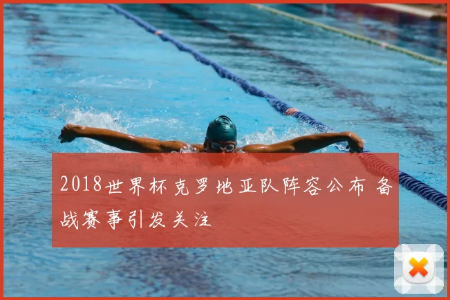 2018世界杯克罗地亚队阵容公布 备战赛事引发关注