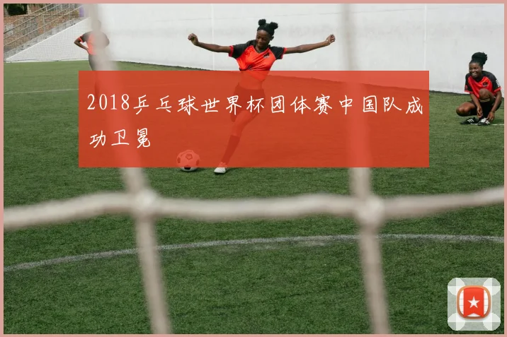 2018乒乓球世界杯团体赛中国队成功卫冕