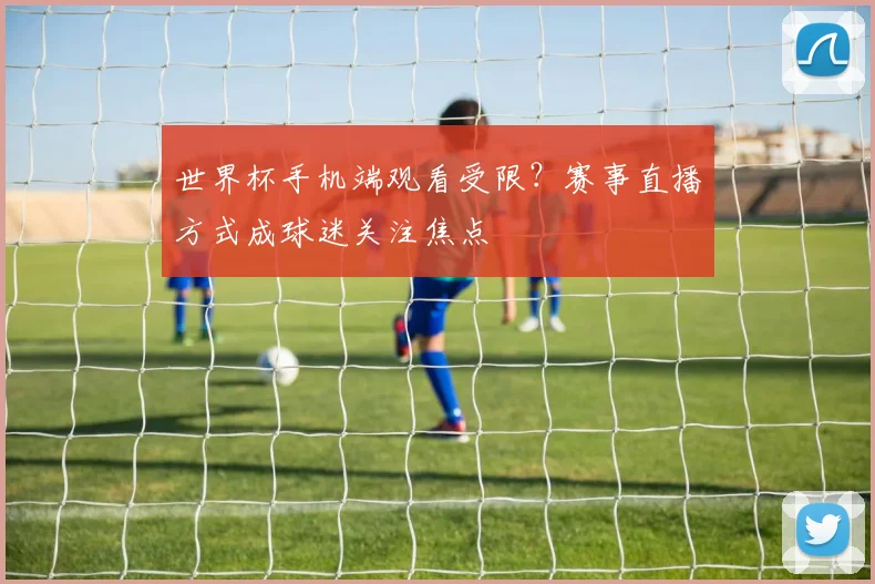 世界杯手机端观看受限？赛事直播方式成球迷关注焦点
