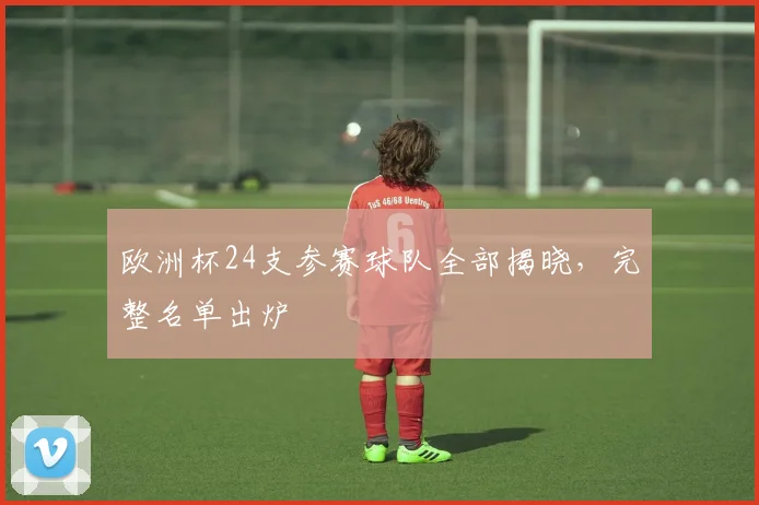 欧洲杯24支参赛球队全部揭晓，完整名单出炉