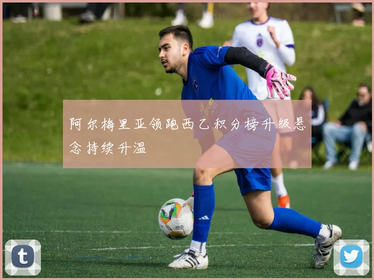 阿尔梅里亚领跑西乙积分榜升级悬念持续升温